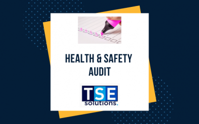 TSE Solutions Health & Safety AUDITS