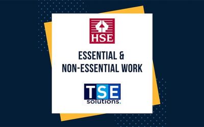 Essential and Non Essential Work