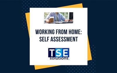 Working from Home: Self-Assessment