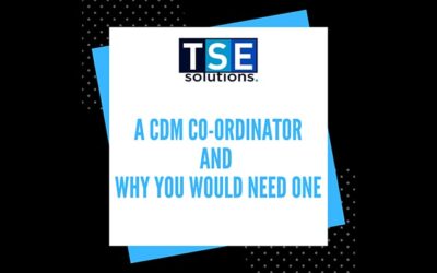 CDM CO-ORDINATOR
