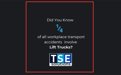 Do You Use Lift Trucks?