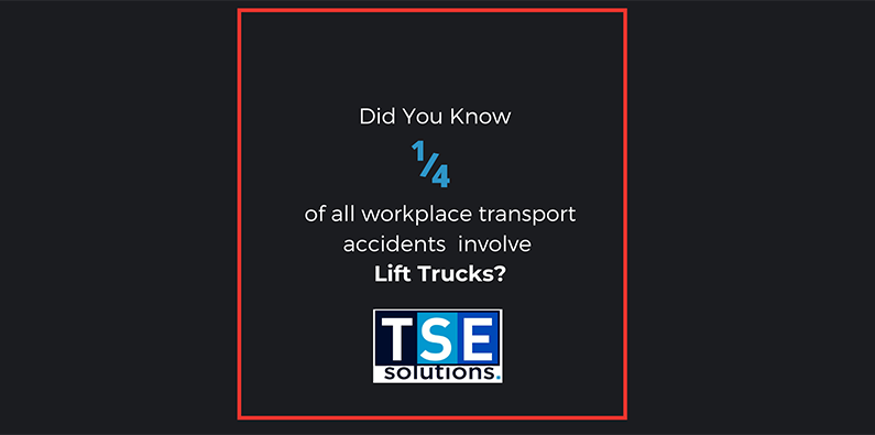 Do You Use Lift Trucks?
